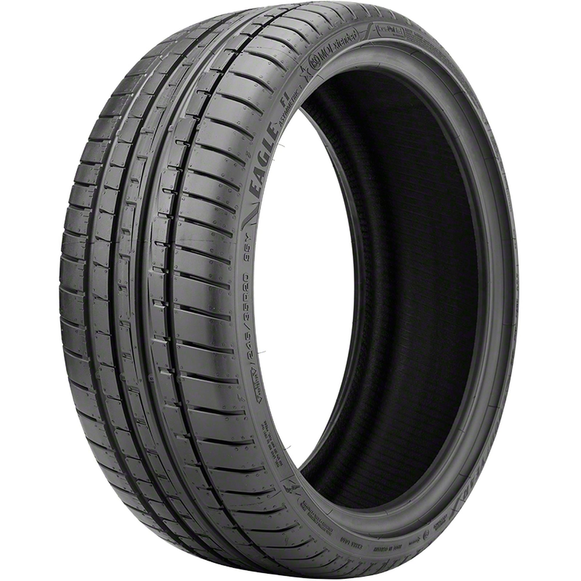 Goodyear Eagle F1 Asymmetric 3 UHP Summer 255/30R19 91Y XL Passenger Tire