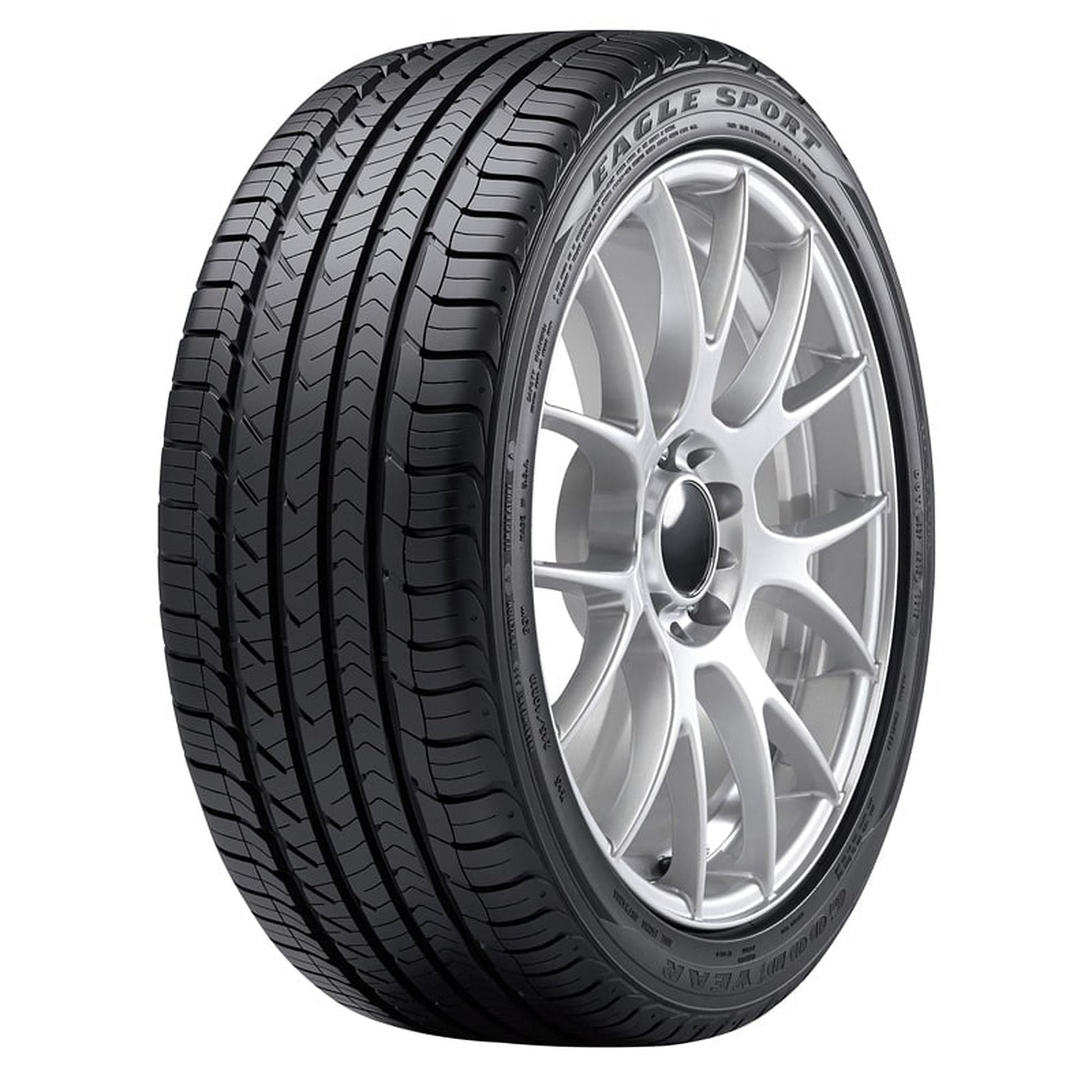 Goodyear Eagle Sport All Season 205/55R16 91V Passenger Tire