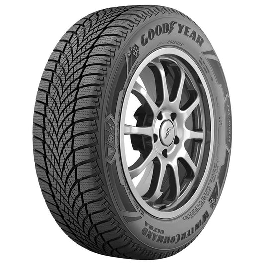 Goodyear Winter Command Ultra Winter P205/50R17 93H XL Passenger Tire