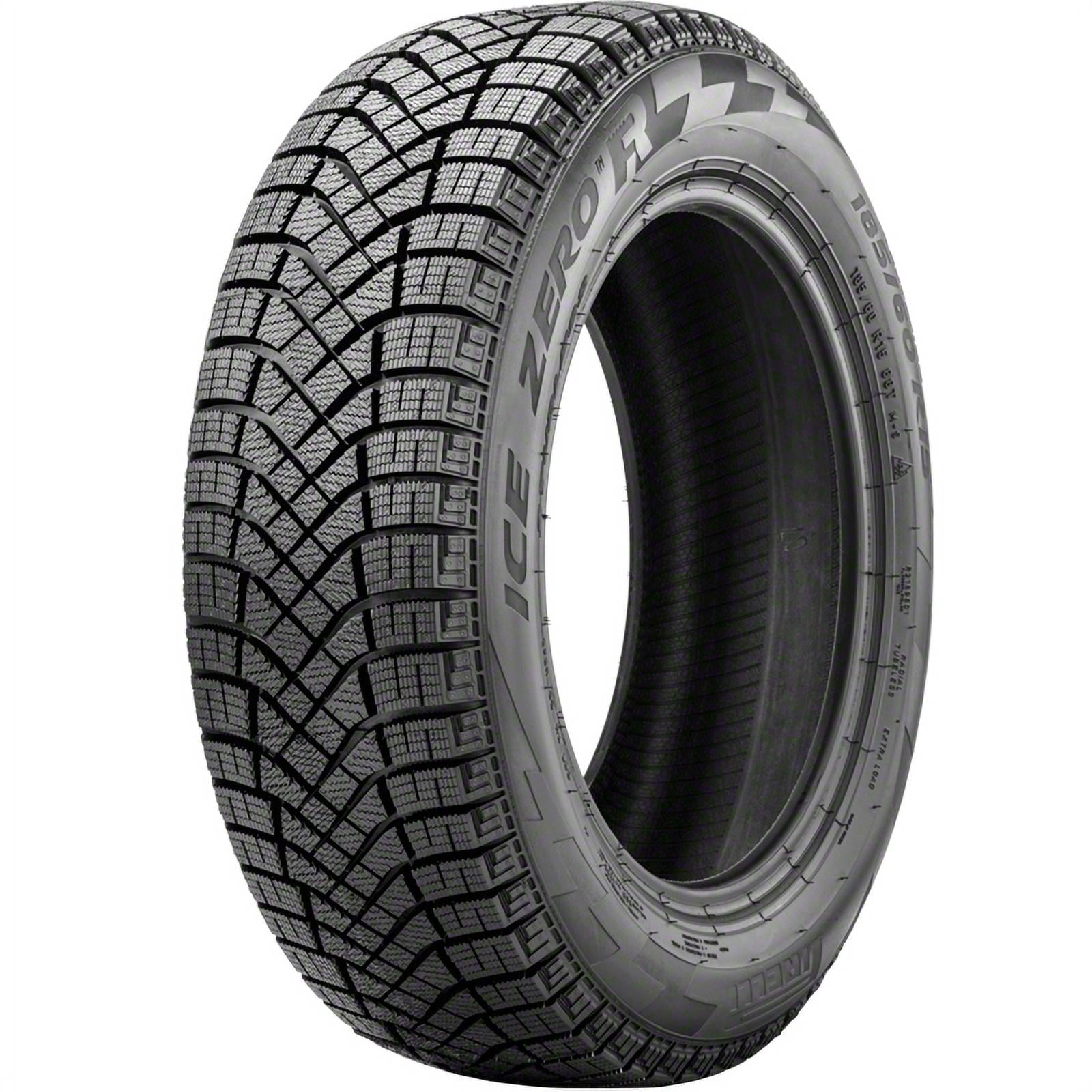 Goodyear Winter Command Winter 215/50R17 95T XL Passenger Tire Fits: 2004-06 Scion xB Base, 2004-06 Scion xA Base
