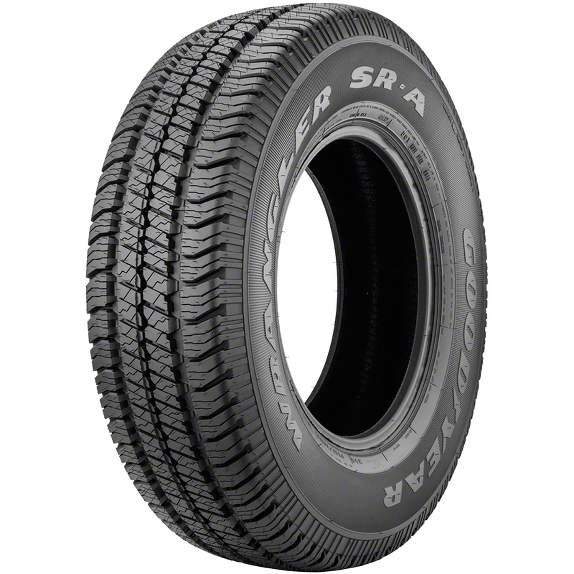 Goodyear Wrangler SR-A All Season 255/75R17 113S Light Truck Tire