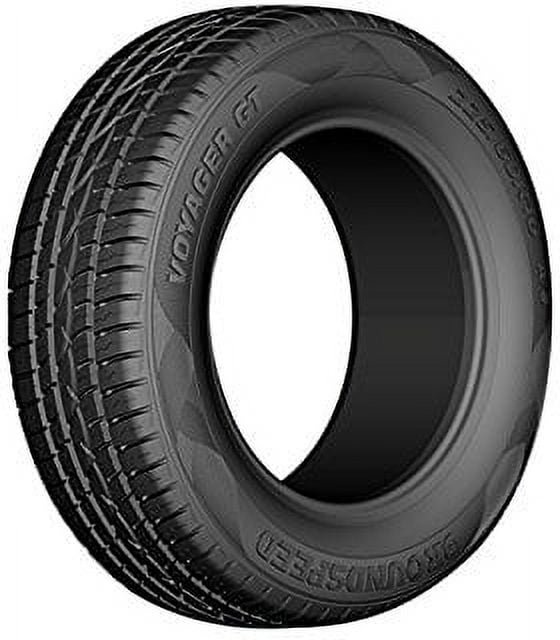 Groundspeed Voyager GT 225/60R17 99 H Tire Fits: 2018-23 Subaru Crosstrek Convenience, 2019-21 Subaru Forester Convenience