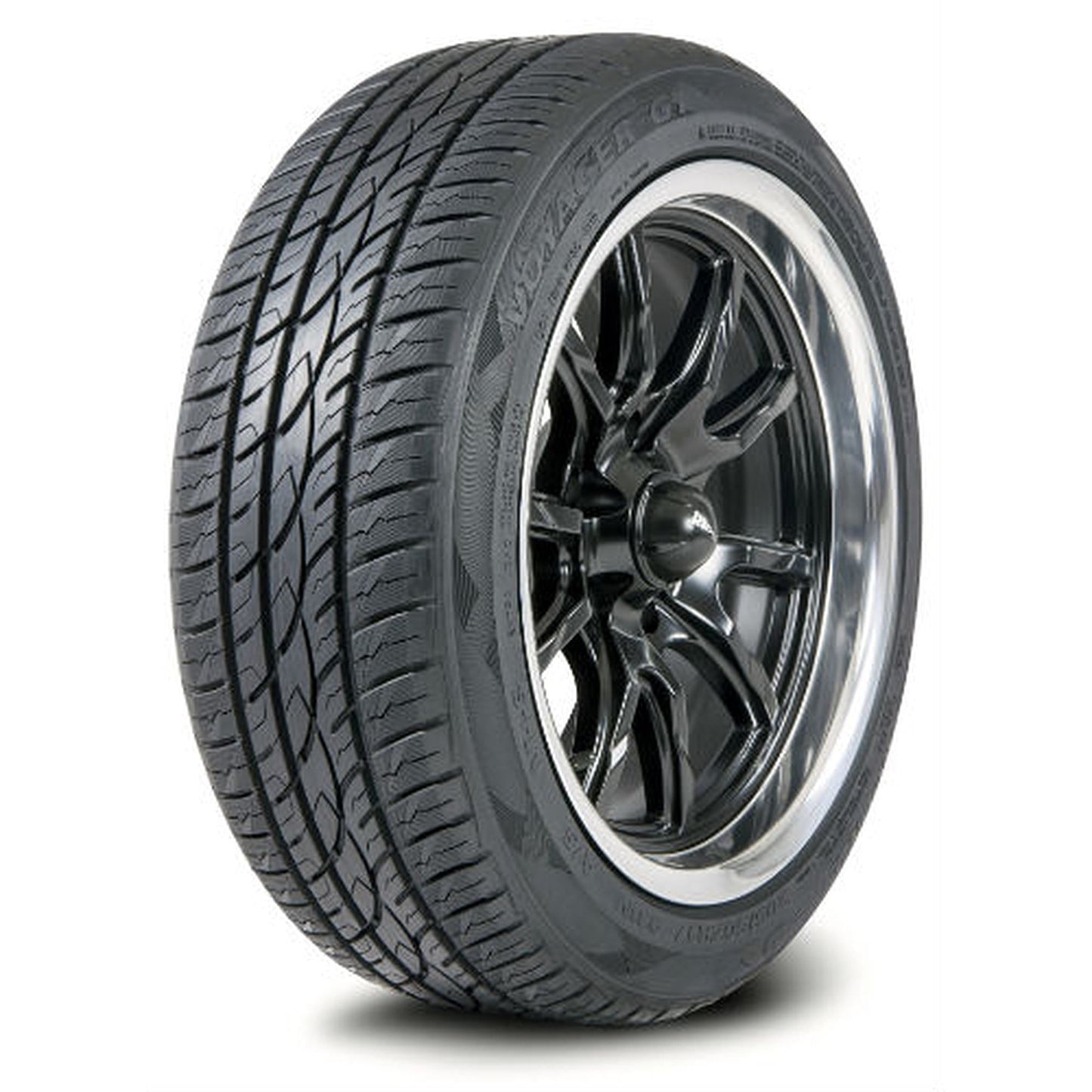 Groundspeed Voyager GT All Season 225/55ZR16 99W XL Passenger Tire