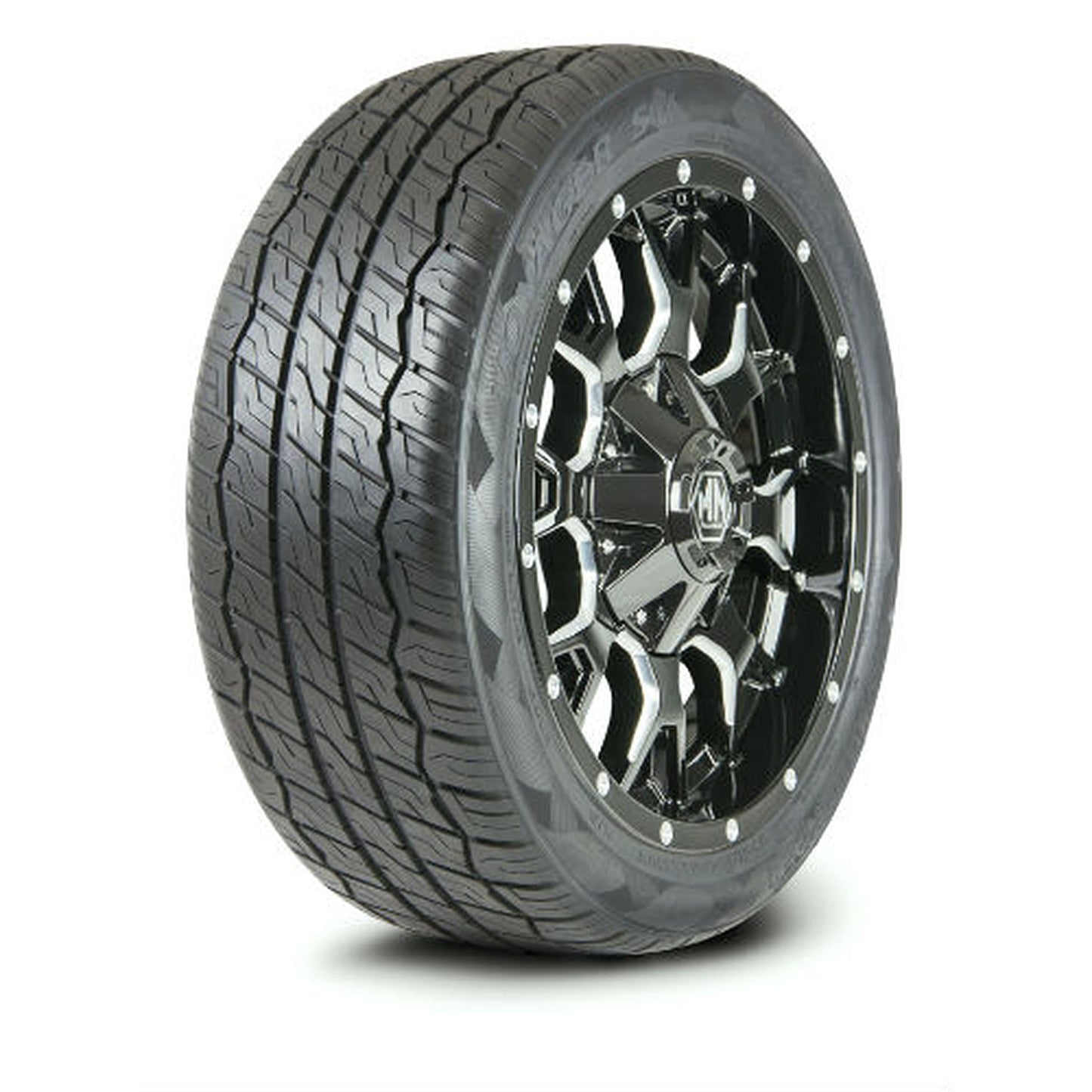Groundspeed Voyager SV All Season P265/50ZR20 111W Passenger Tire