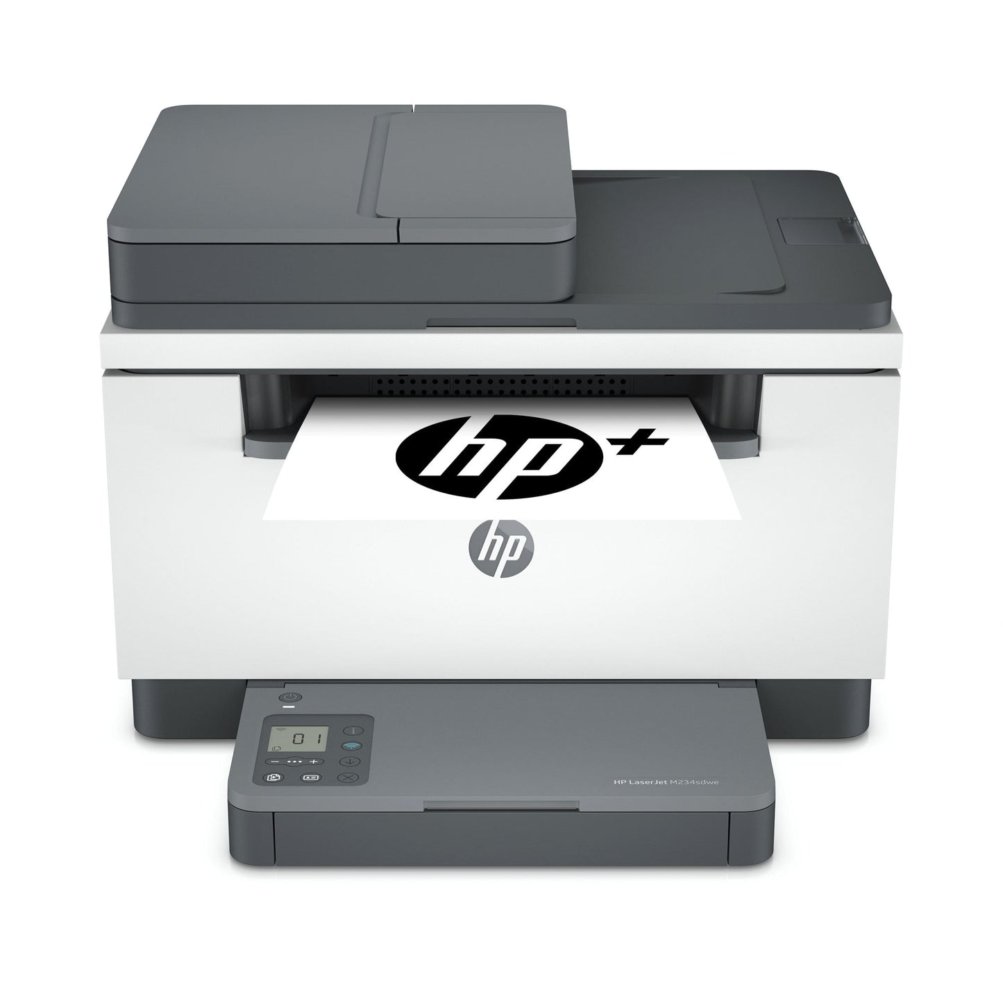 HP LaserJet MFP M234sdwe Laser Printer w/bonus 6 months Instant Ink toner