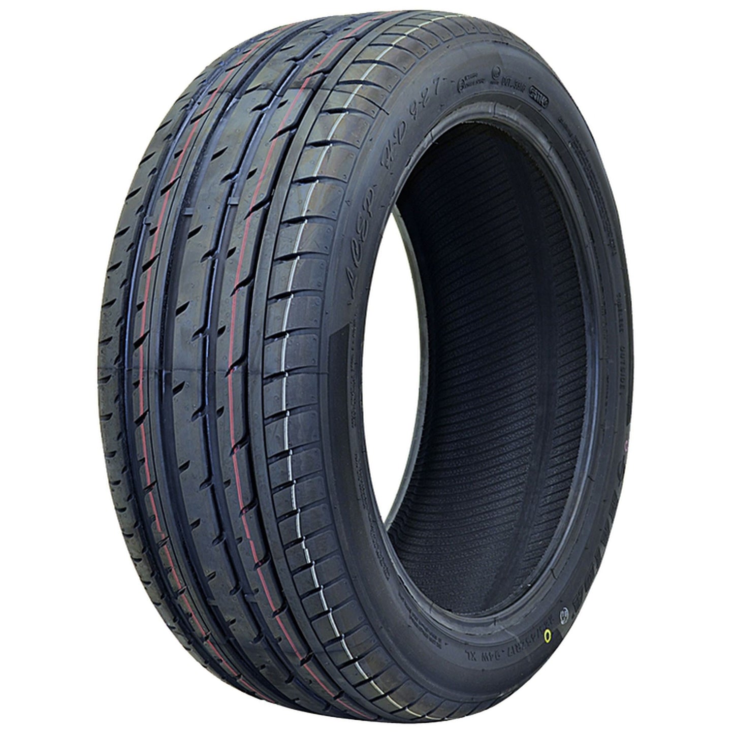 Haida HD927 UHP Summer 275/25R26 98W Passenger Tire