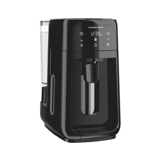 Hamilton Beach Black 12-Cup Drip Coffee Maker