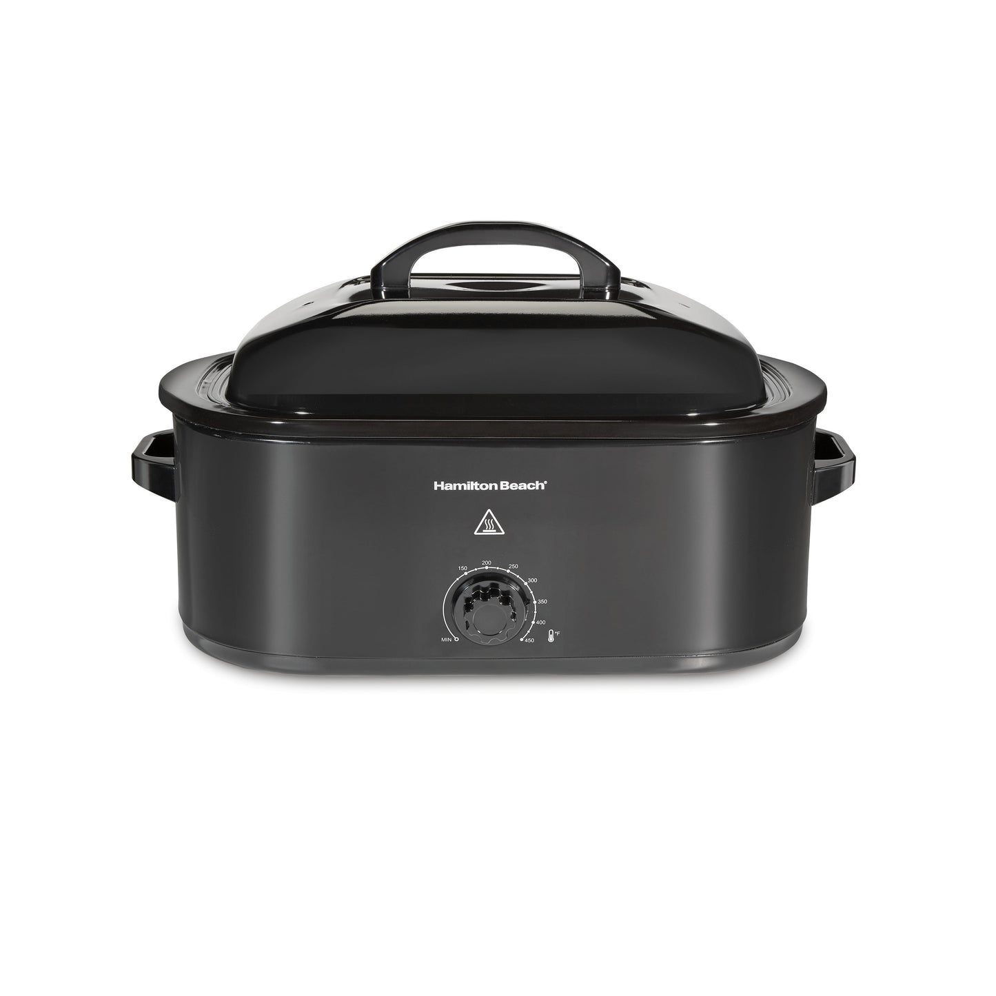 Hamilton Beach Electric Roaster Oven, Black, 20 Quarts, 32210G