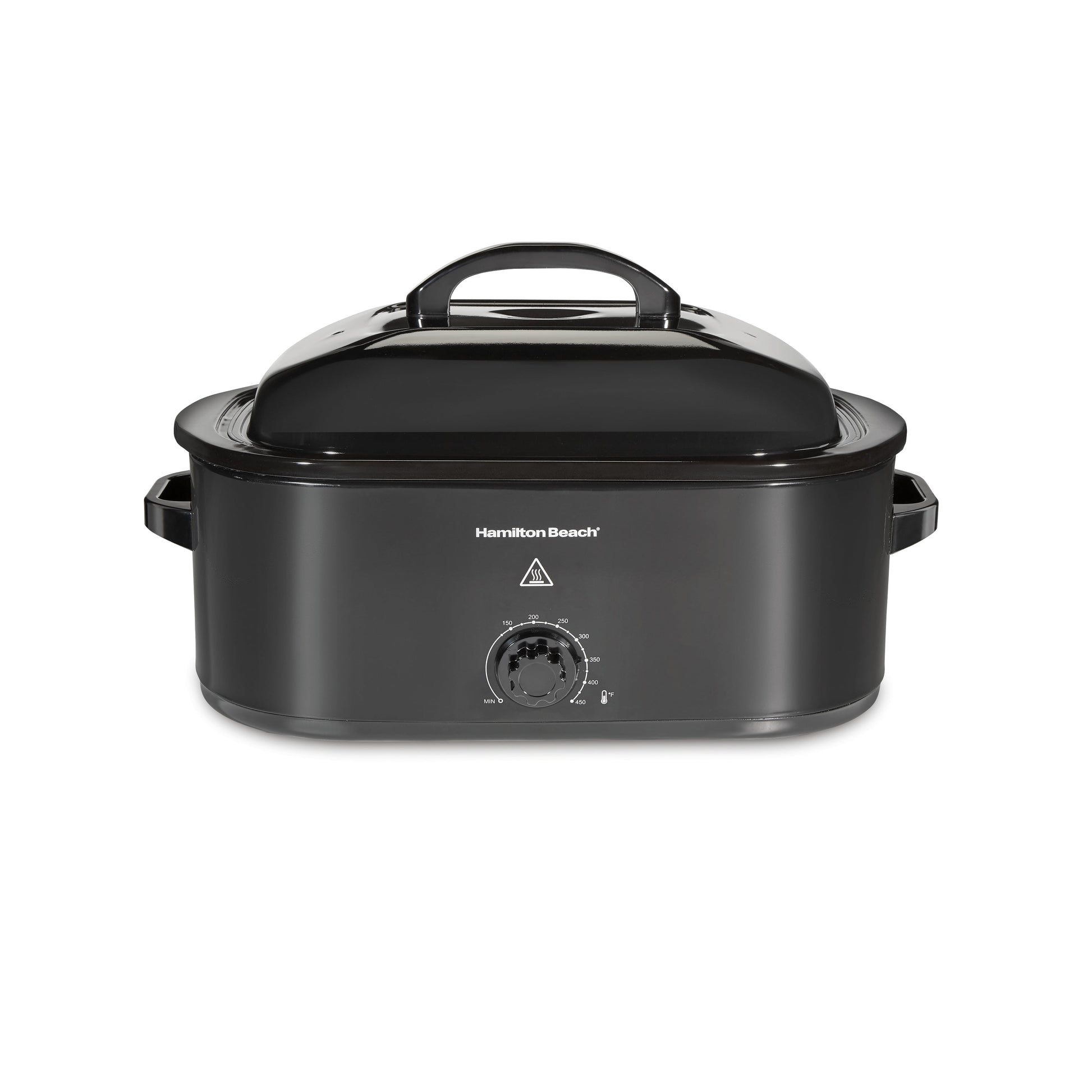 Hamilton Beach Electric Roaster Oven, Black, 20 Quarts, 32210G