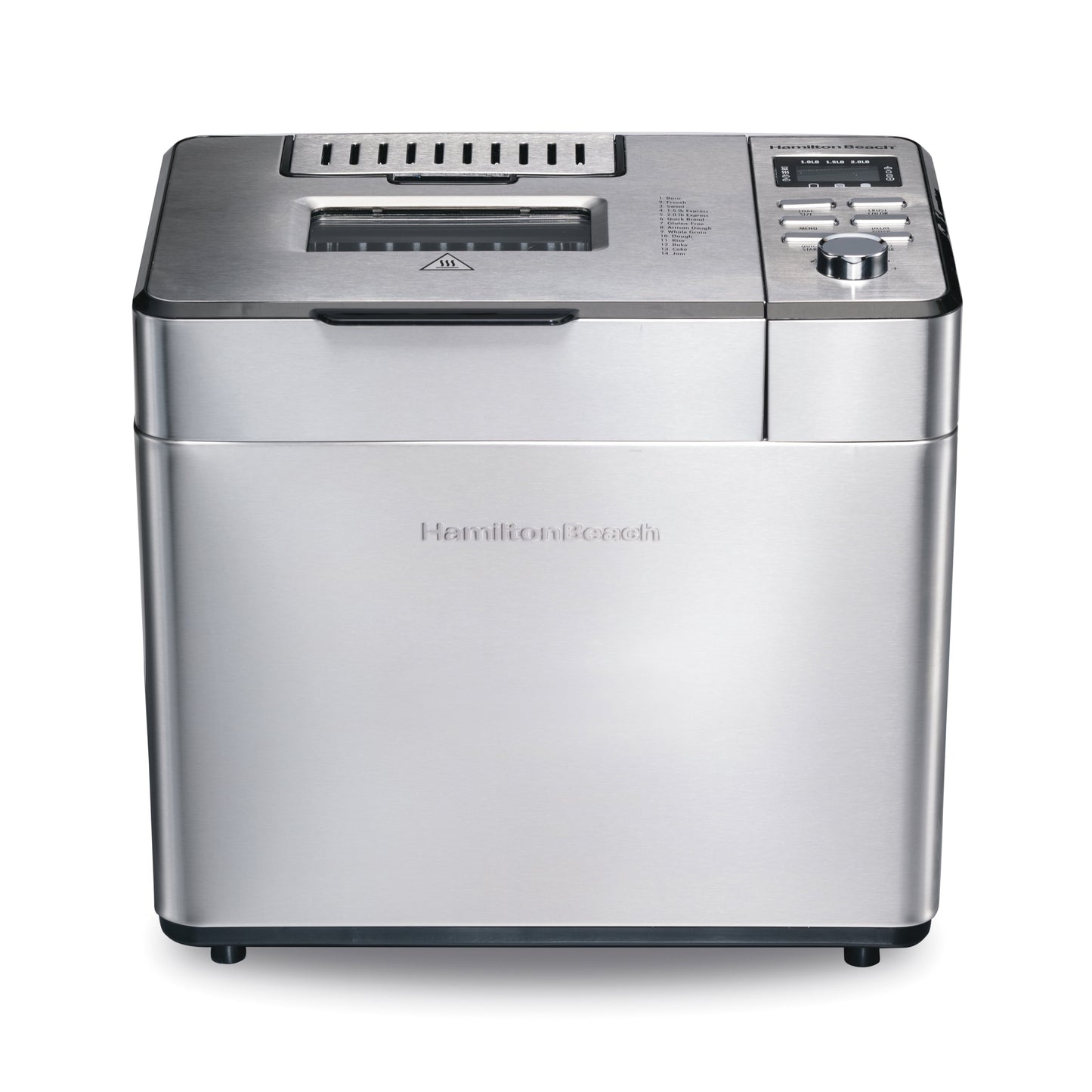Hamilton Beach Premium Dough & Bread Maker