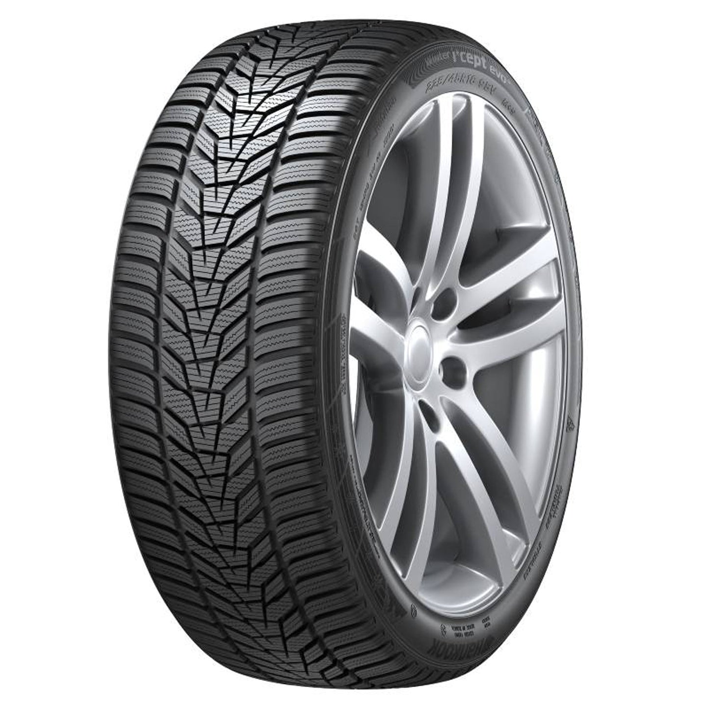 Hankook Winter i*cept EVO3 W330 215/60R17 96H