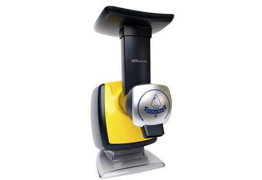 Healthy Ice Cream and Sorbet Maker - Yellow