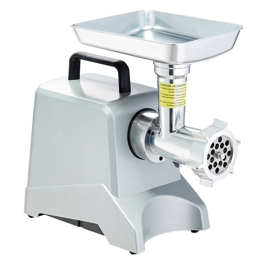 Heavy Duty Commercial Meat Grinder 575W – 5 Lb/Min Electric Sausage Stuffer with High Efficiency for Home & Restaurant