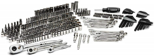 Husky, Mechanics Tool Set for Garage, 270 Pieces