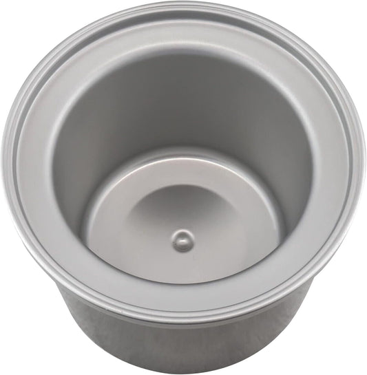 ICE-30RFB 2-Quart Replacement Ice Cream/Yogurt Maker Freezer Bowl compatible with Cuisinart ICE-30BC
