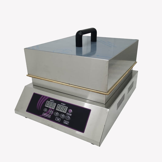 INTSUPERMAI Electric Souffle Pancakes Maker Dorayaki Baker Single Plate