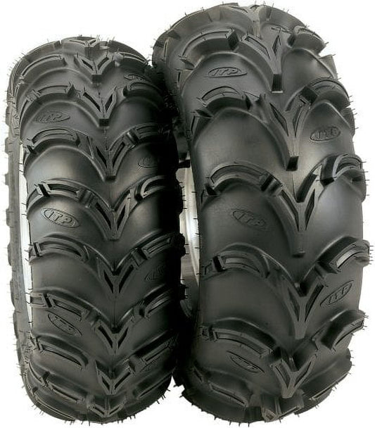 ITP Mud Lite XL Off- Road Radial Tire-25/8-12 48J