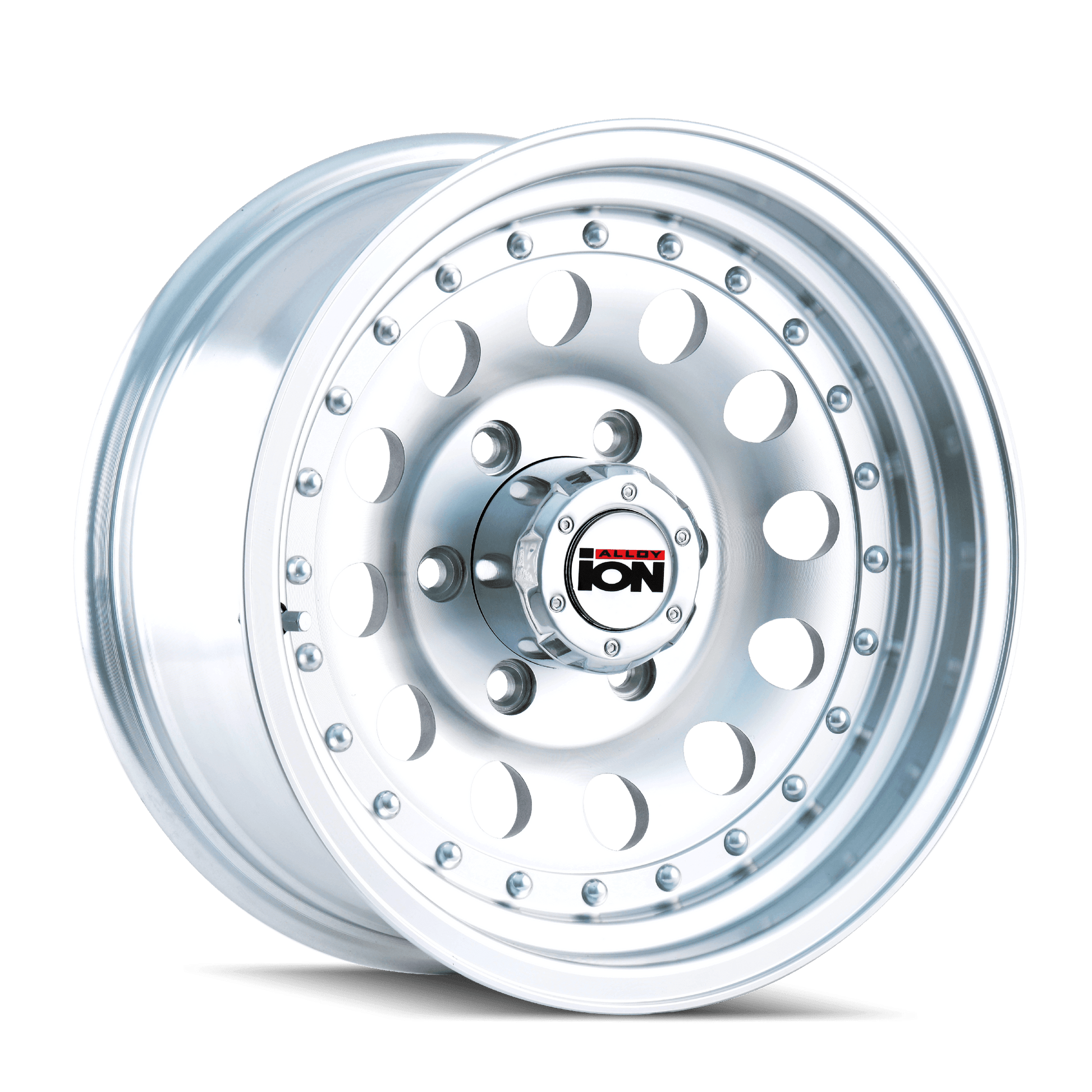 Ion 71 15X8 5X127 -19Et 83.06Cb Machined