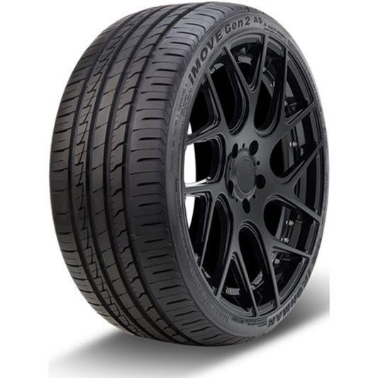 Ironman iMove Gen 2 A/S UHP All Season 255/45ZR19 104W XL Passenger Tire