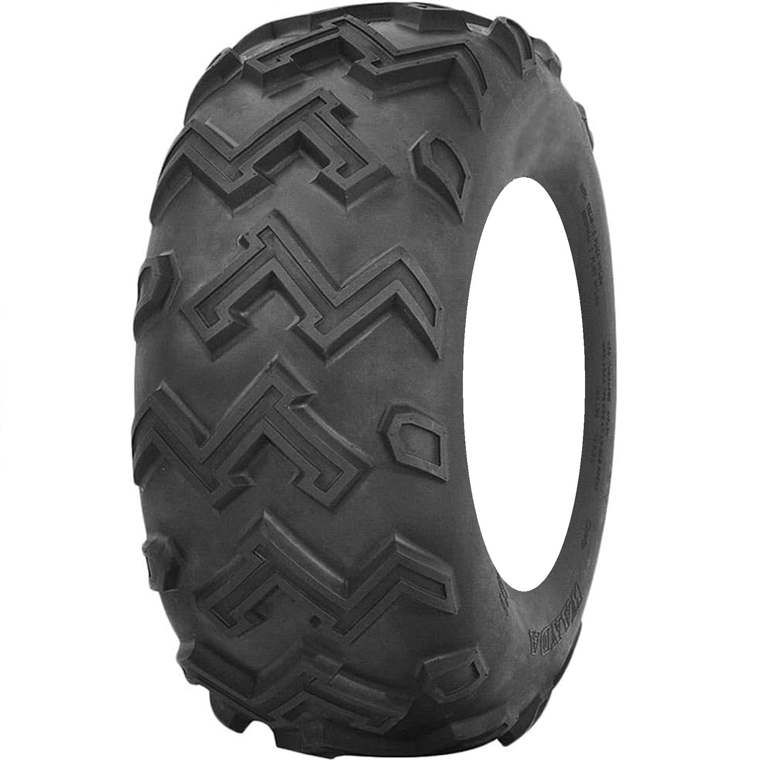 Journey W306 25x12.00-10 25x12-10 25x12x10 6 Ply MT M/T Mud ATV UTV Tire