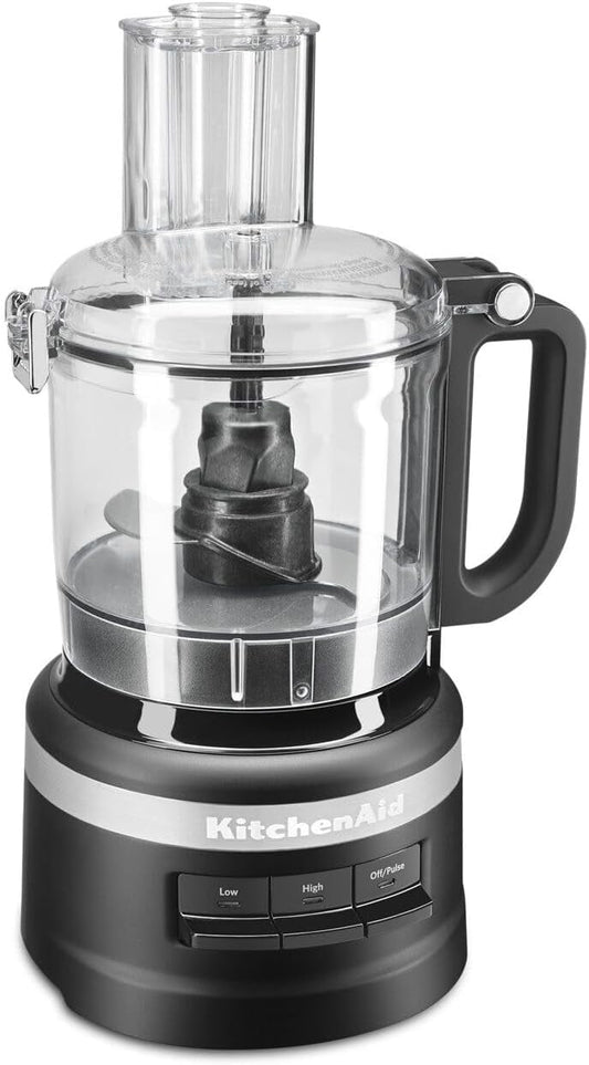 KFP0718BM Food Processor, 7 cup, Ma e Black