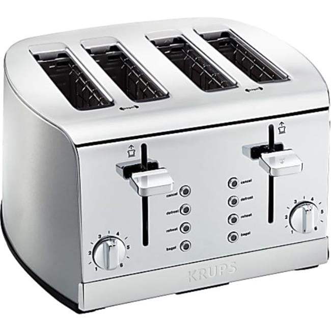 KRUPS KH734D51 4 Slice Toaster