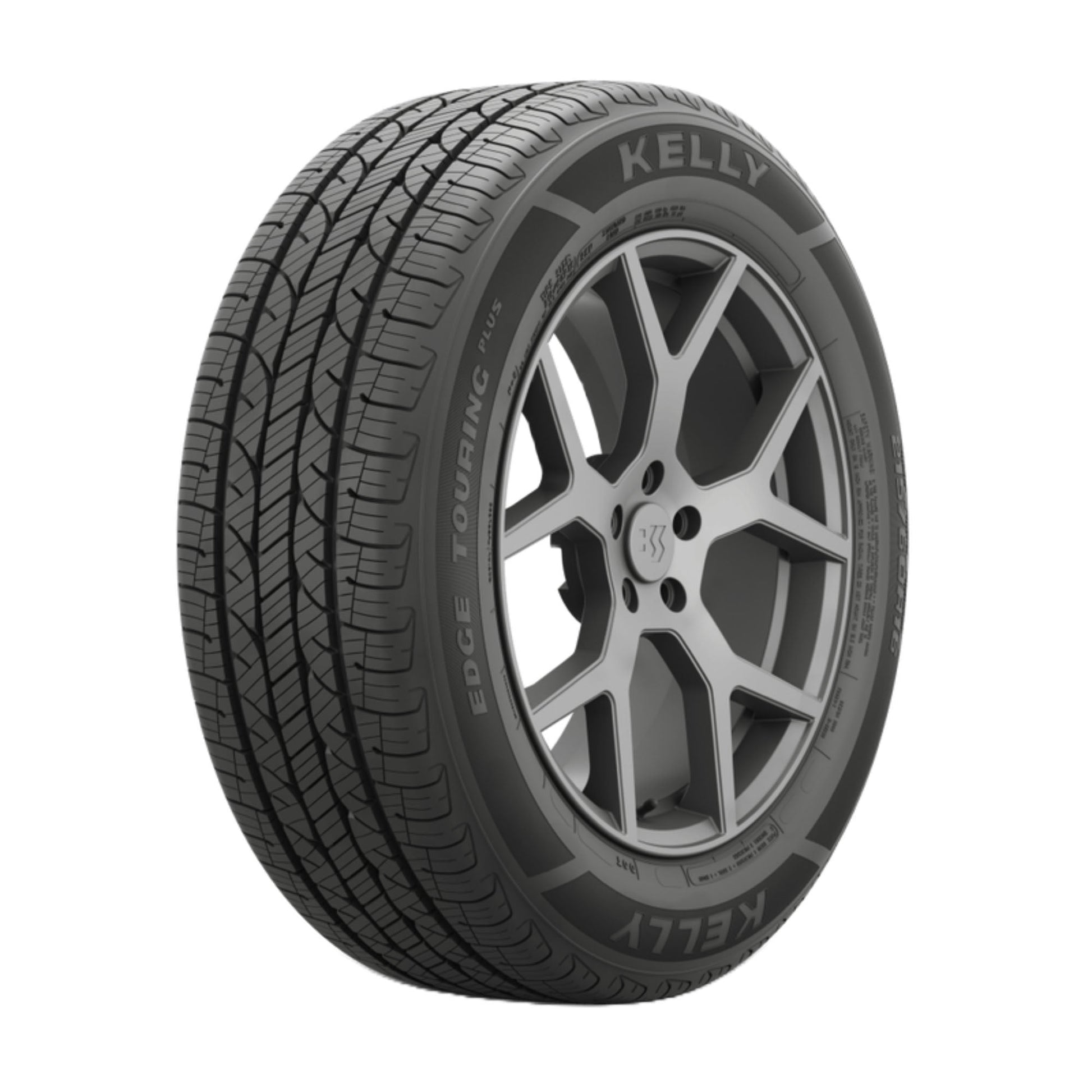 Kelly Edge Touring Plus Touring 215/50R17 95V XL Passenger Tire