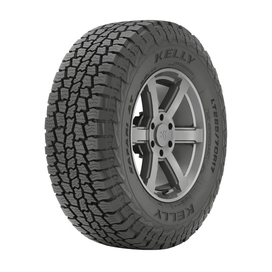 Kelly Safari AT Mud Terrain 235/75R15 109T XL Light Truck Tire