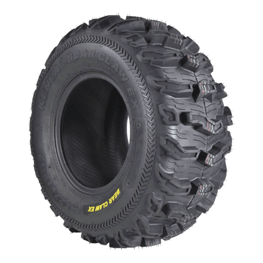Kenda Bear Claw EX 27x12-12 Rear ATV Tire - 6 Ply