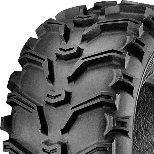 Kenda Bearclaw Rear 25X12.50-10 25X12.50X10 56F 6 Ply A/T All Terrain ATV UTV Tire