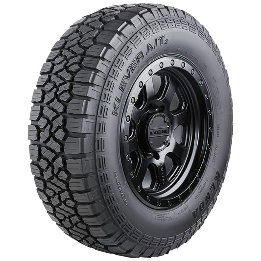 Kenda Klever A/T2 KR628 All Terrain P255/70R17 112T Light Truck Tire