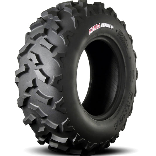 Kenda Mastodon AT 25x8.00R12 8 Ply A/T All Terrain ATV UTV Tire