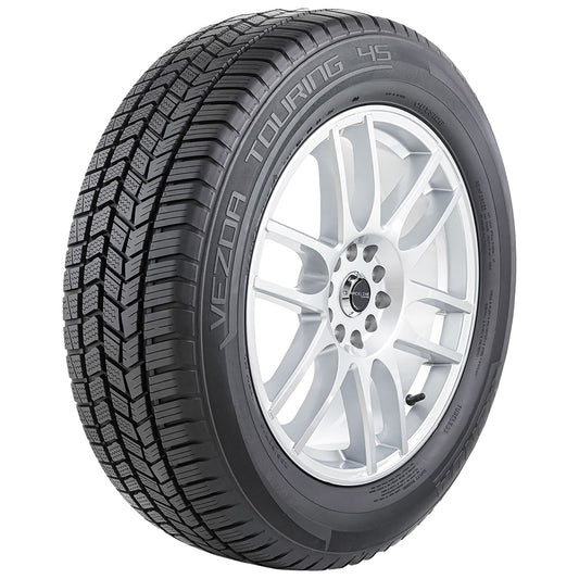 Kenda Vezda Touring 4S (KR211) Touring 225/60R18 100V Passenger Tire