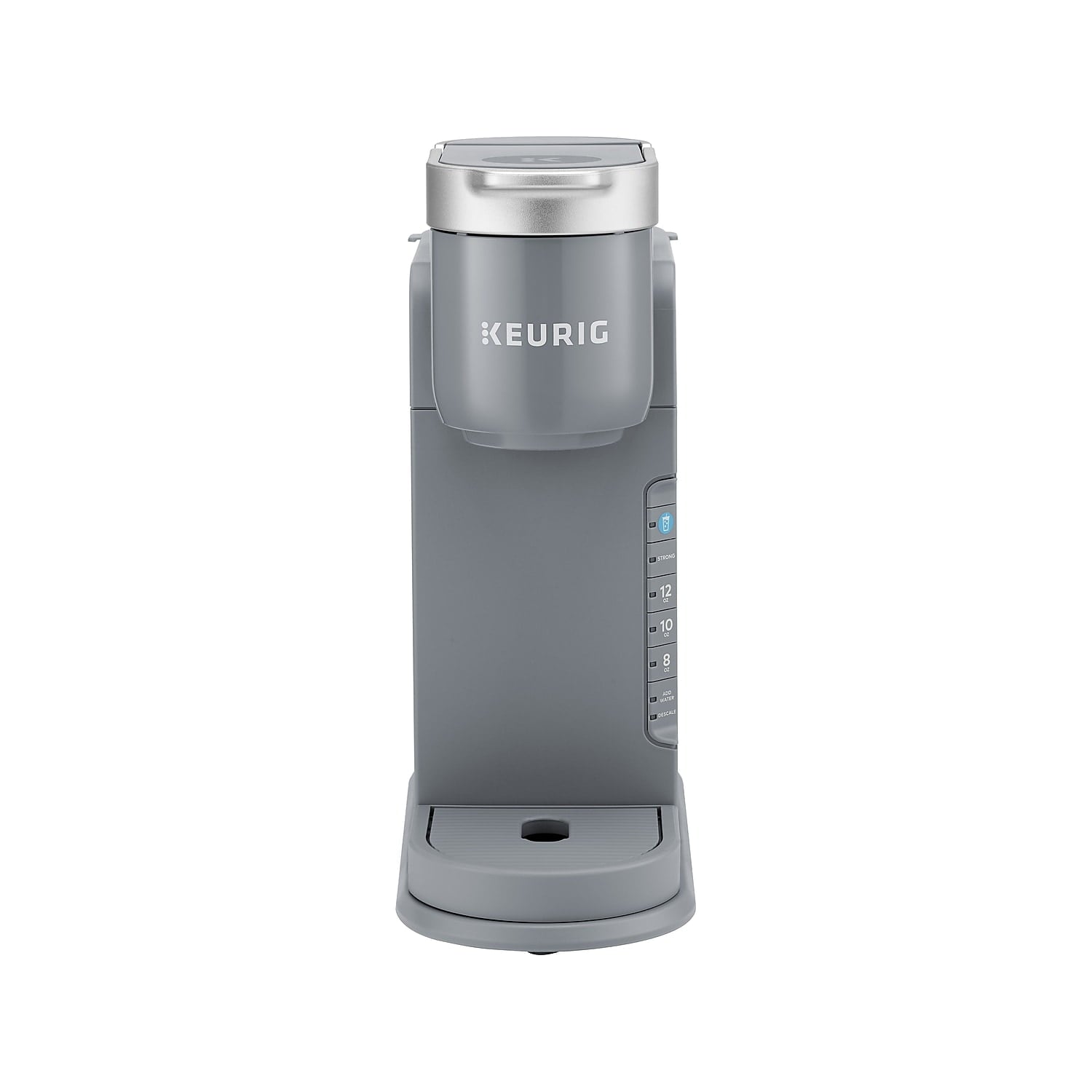 Keurig® K-Iced Single Serve Coffee Maker, Arctic Gray 5000371871