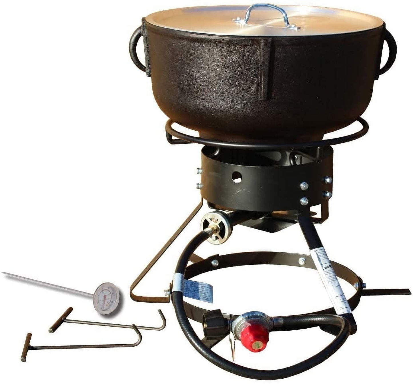 King Kooker 4 Gallon Jambalaya Package