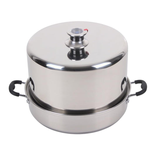 Kitchen Crop Stainless Steel Steam Canner