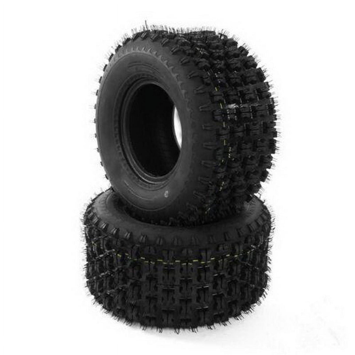 Ktaxon Set of 2 20x10.00-10 ATV UTV Tires, 4PR
