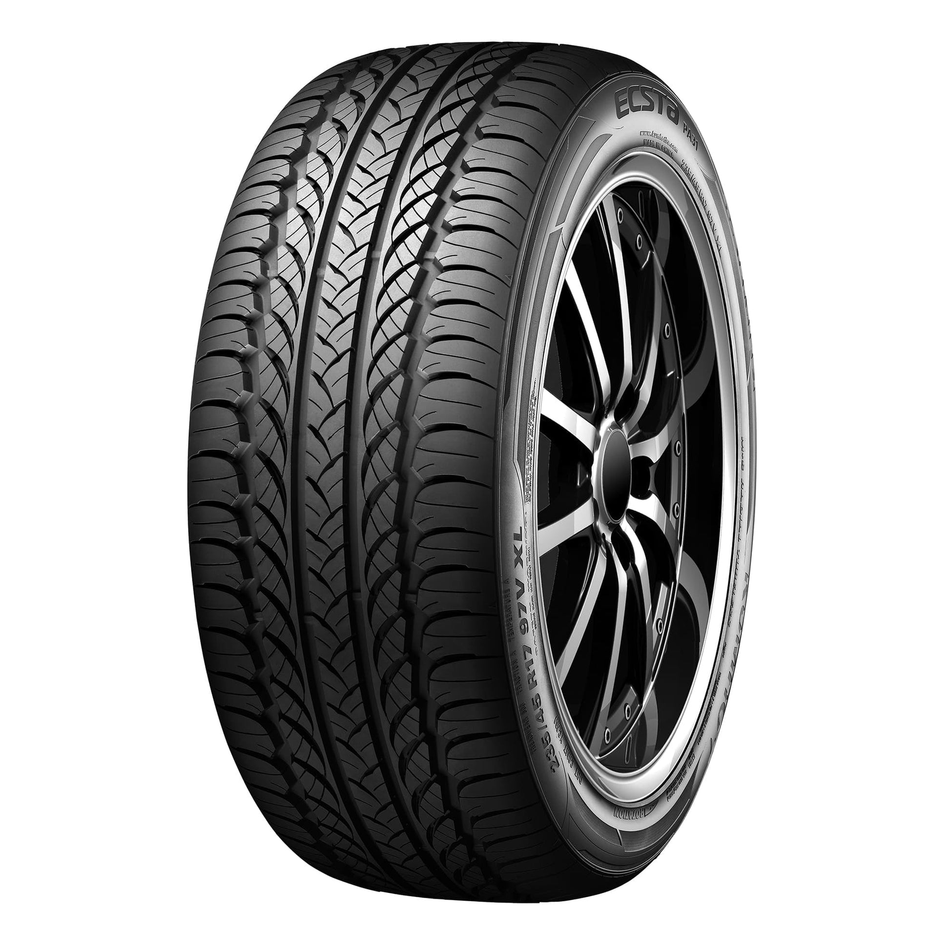 Kumho Ecsta PA31 UHP 205/50R15 86V Passenger Tire