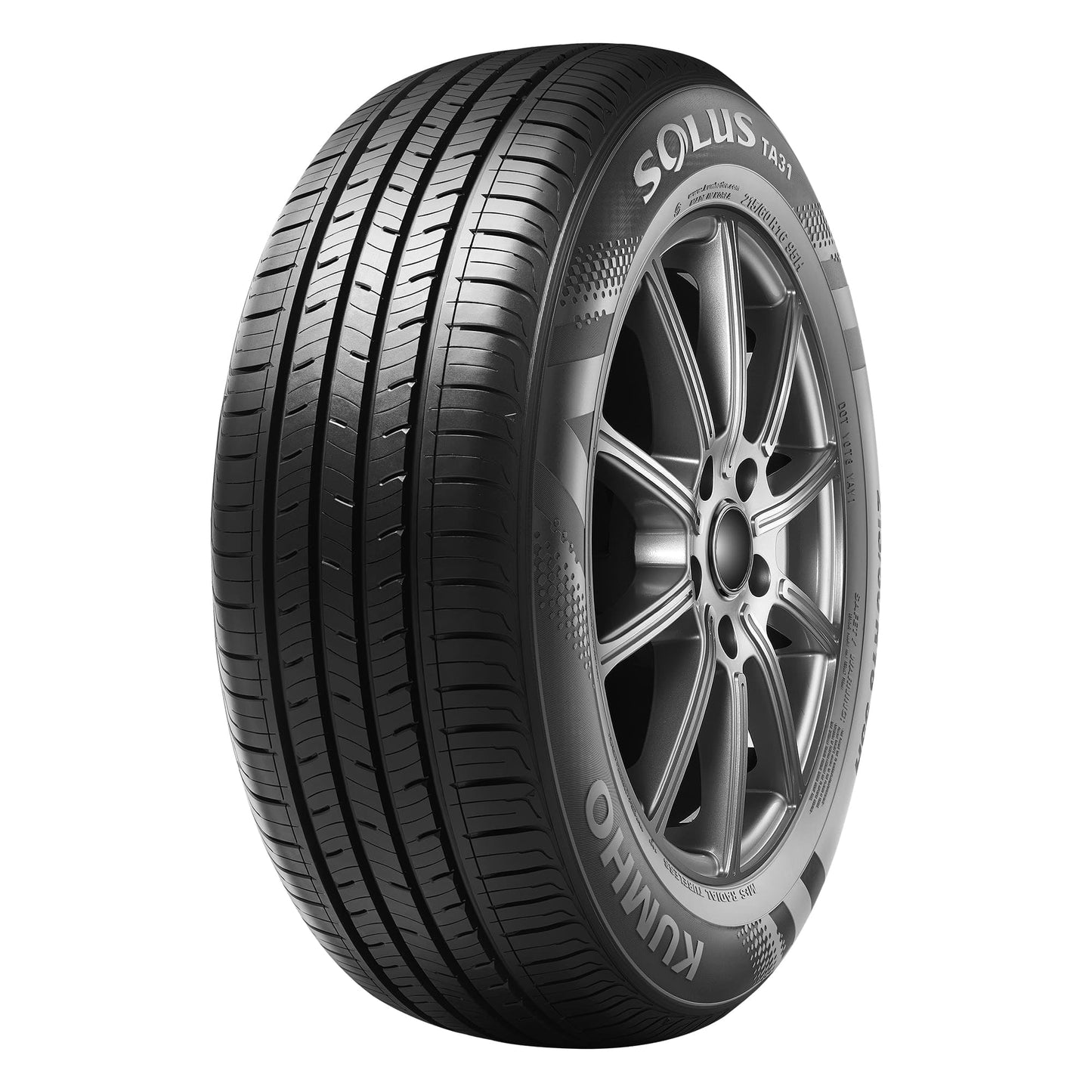 Kumho Solus TA31 All Season 215/65R16 98H Passenger Tire
