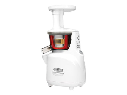 Kuvings NS-750 Silent Juicer - Juice extractor - 1.1 qt - 350 W - white pearl
