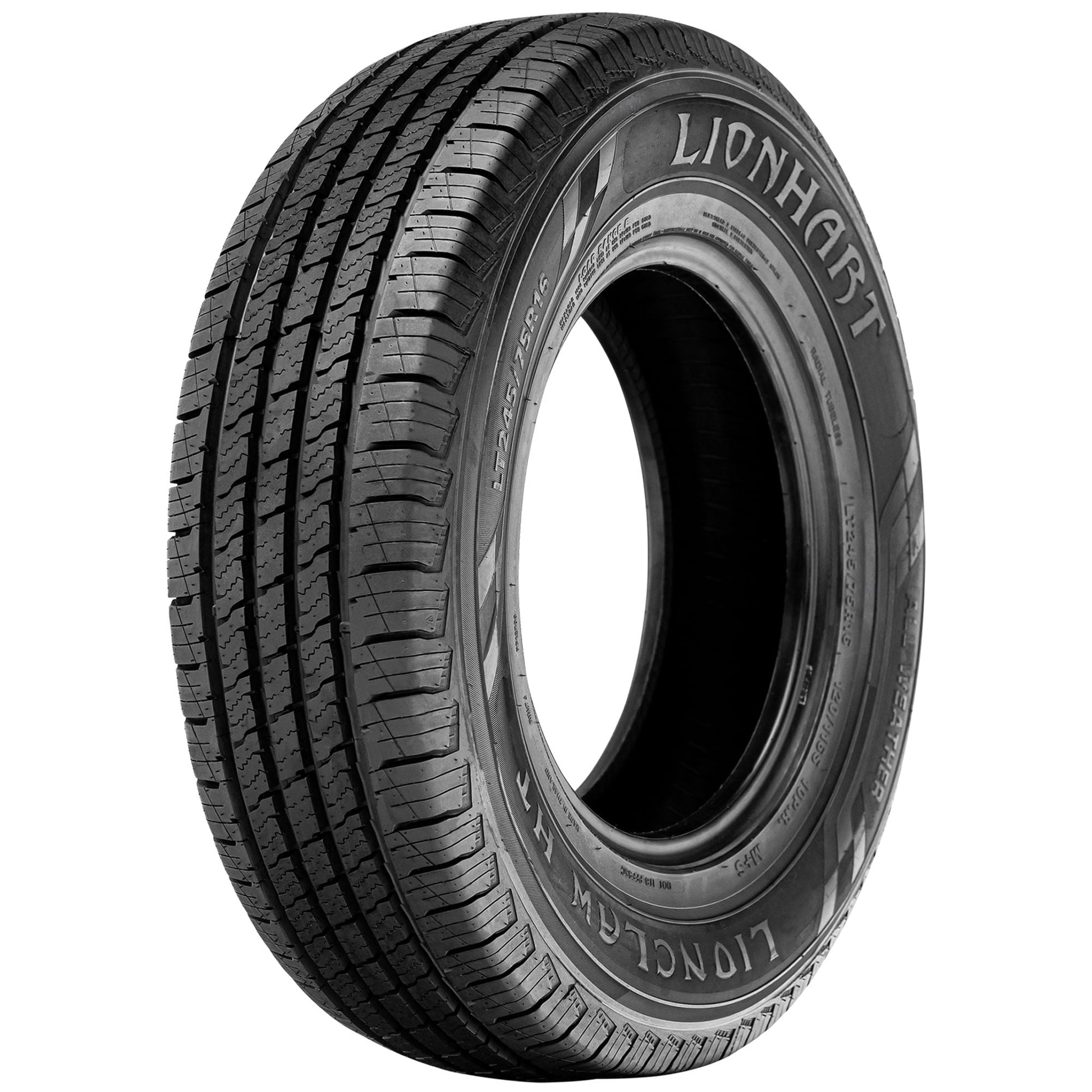 LIONHART LT235/85R16 LION LIONCLAW HT LT235/85R16 120/116Q TIRE