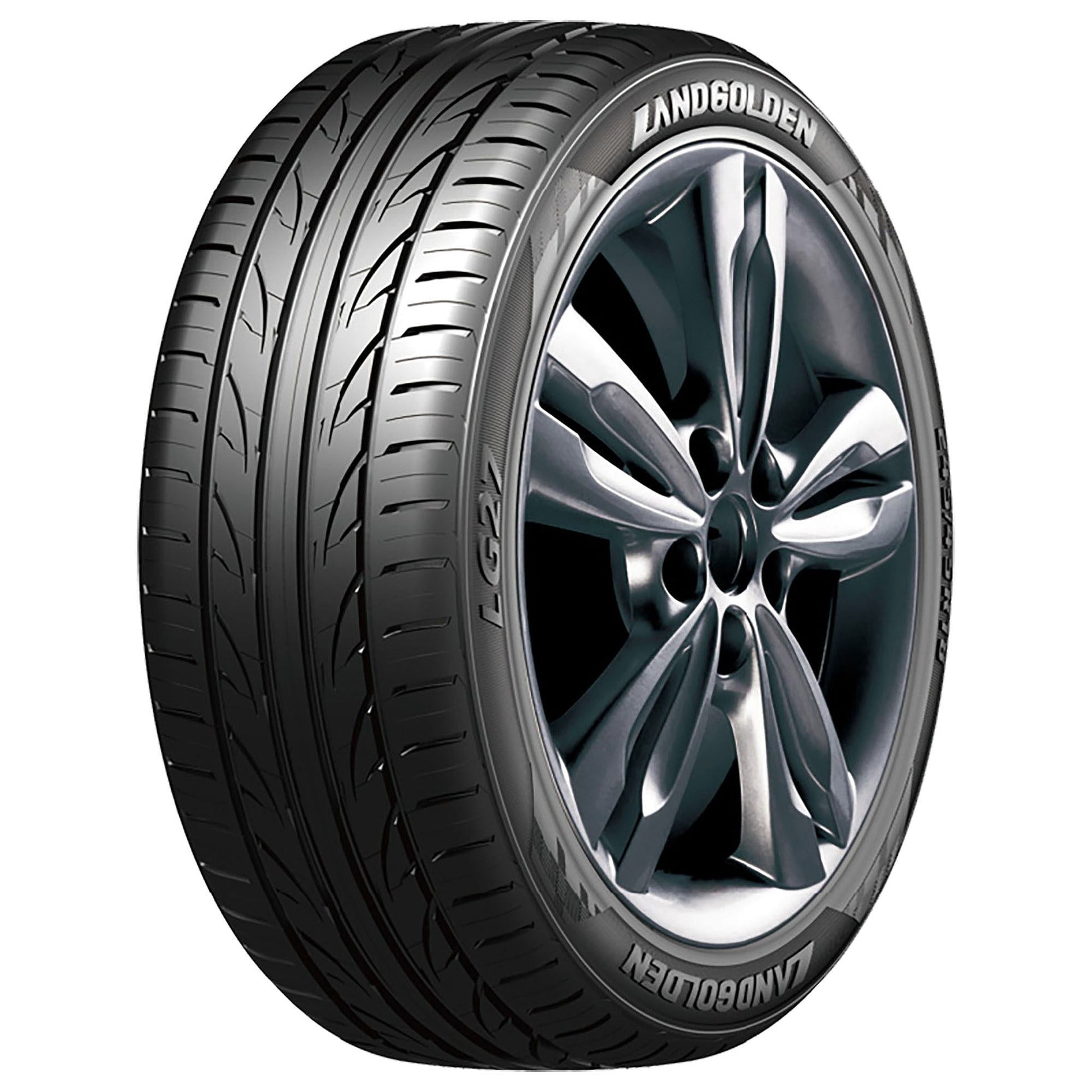 LandGolden LG27 UHP P235/45R19 99W XL Passenger Tire