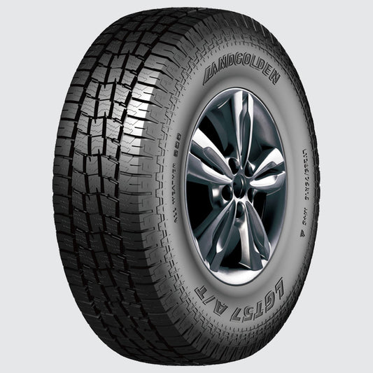 LandGolden LGT57 A/T All Terrain LT305/55R20 121/118S E Light Truck Tire