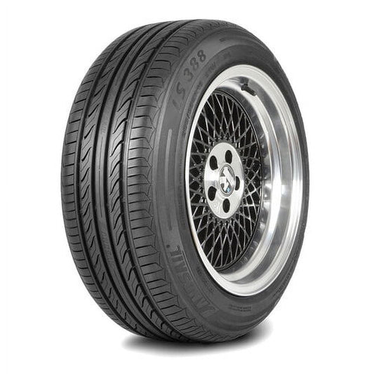 Landsail LS388 195/50R16 84V BSW (2 Tires) Fits: 2015-16 Hyundai Accent Sport, 2017 Hyundai Accent Value Edition