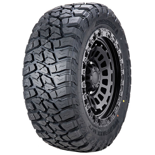 Landspider WildTraxx M/T Mud Terrain LT33X12.50R15 108Q E Light Truck Tire