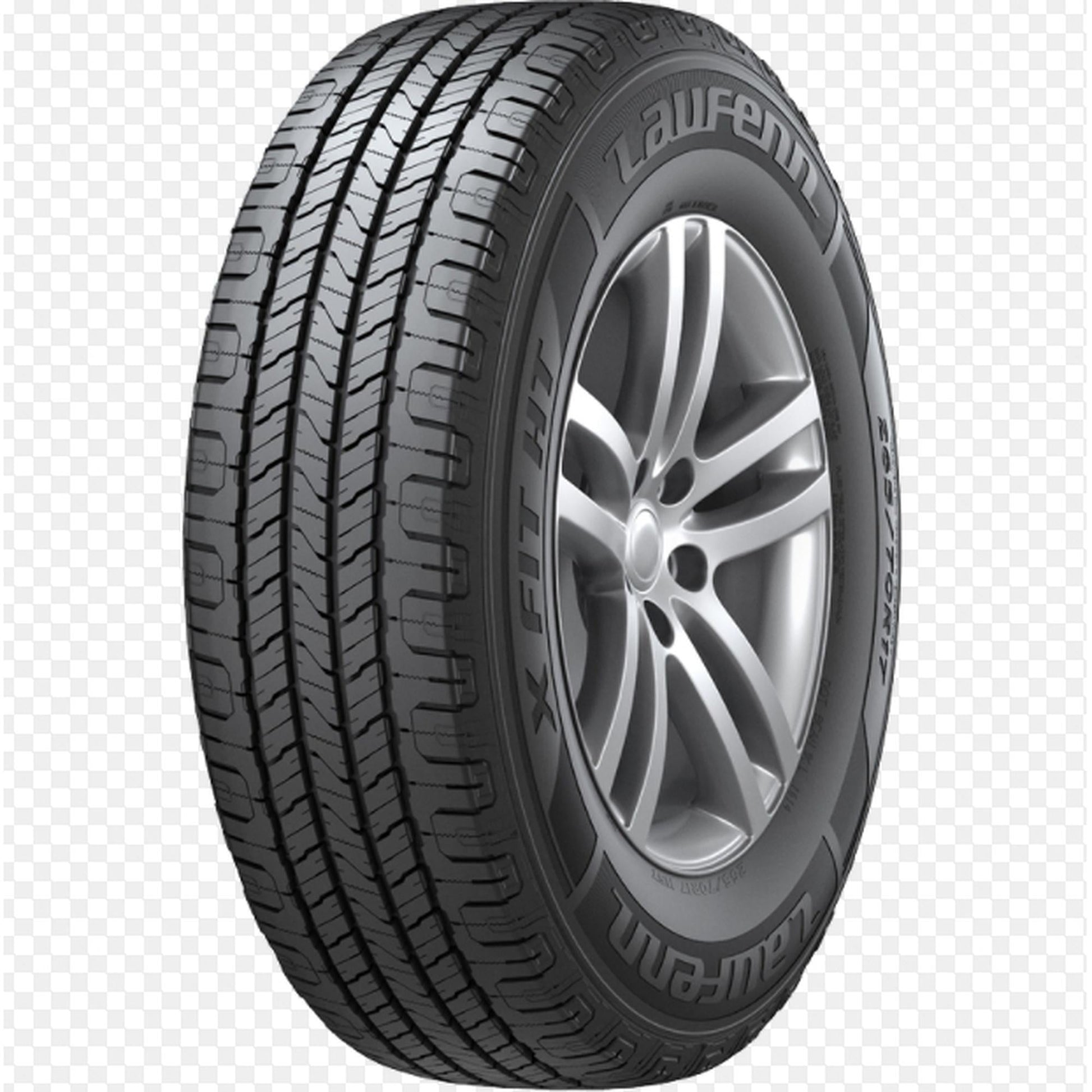 LT235/80R17/10 120/117R LAUF X FIT HT LD01 BW
