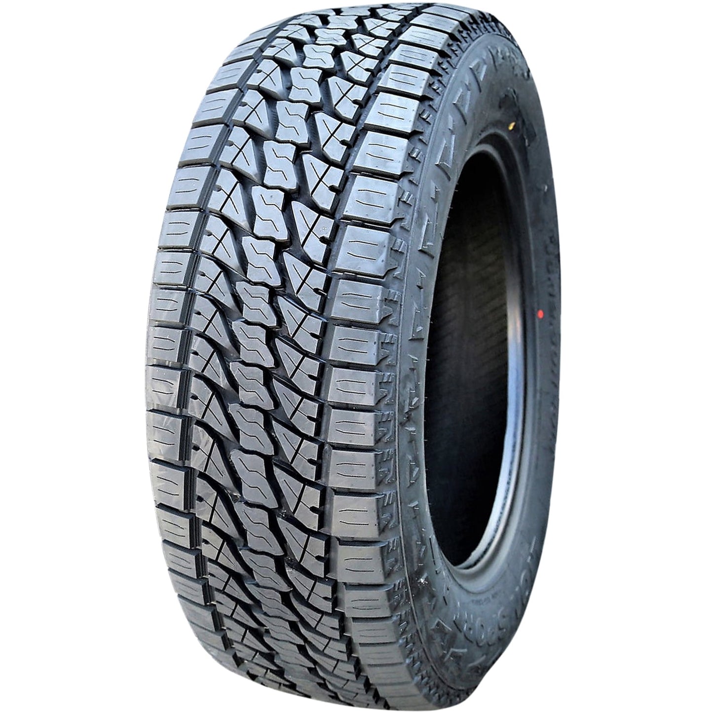 Leao Lion Sport A/T LT 265/70R18 Load E 10 Ply AT All Terrain Tire Fits: 2011-20 Chevrolet Silverado 2500 HD LTZ, 2011-15 GMC Sierra 2500 HD Denali