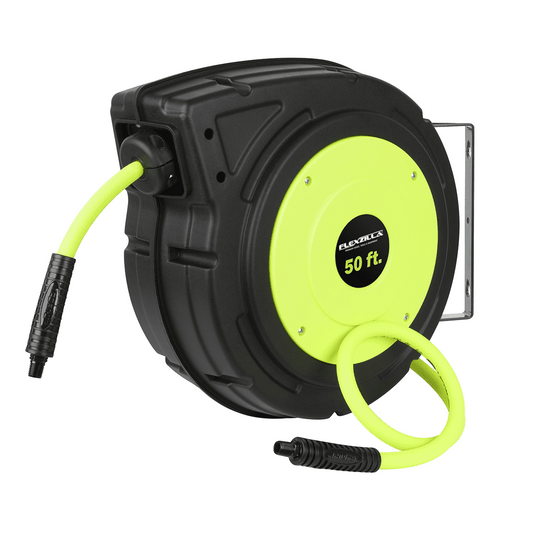 Legacy Manufacturing Zilla Reel 3/8 x 50 Enclosed Plastic Air Reel