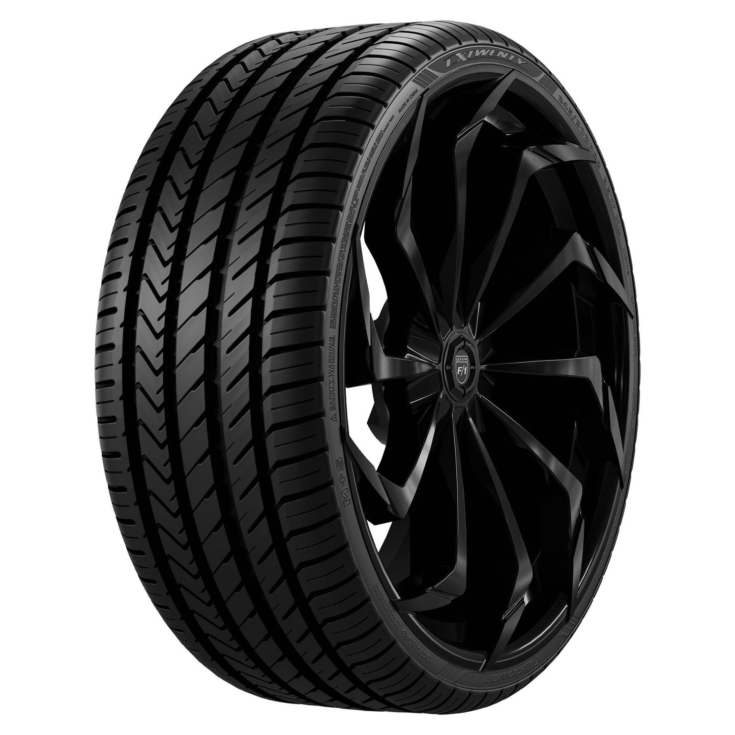 Lexani LX-Twenty Performance 285/35R20 104Y XL Passenger Tire