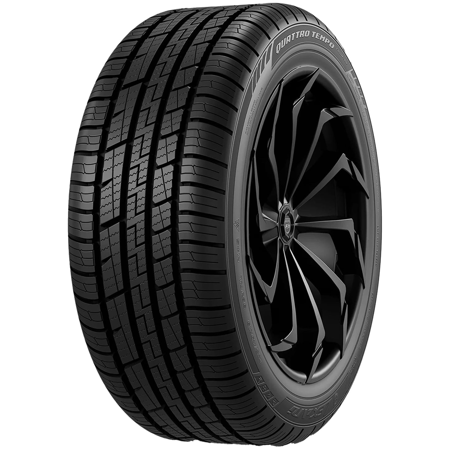 Lexani Quattro Tempo Tour AW All Weather 215/55R16 93H Passenger Tire